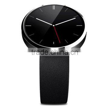 DM360 Bluetooth Smart Watch Smartphone Mate Call Music Sedentary Reminder Heart Rate Pedometer Sleep Tacker for Android&IOS photo-5