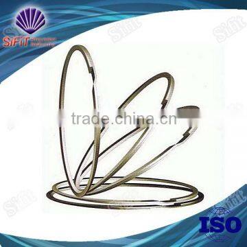 Top Quality Custom-Made Forging Ring For Pressure Vessel