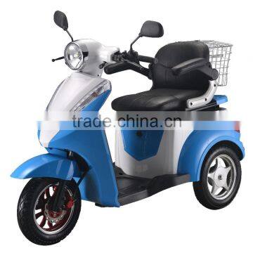 hot sale mobility scooters electric tricycle for elder 3 wheel electric bicycle