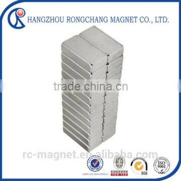 Strong Rare Earth N50 Neodymium rectangle Magnet