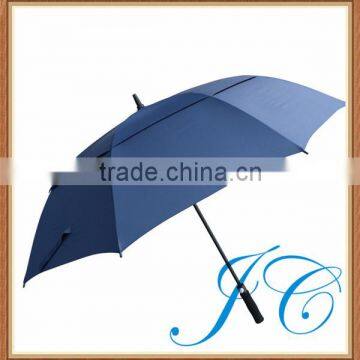 Most creative double canopy golf umbrella/two-tier golf umbrella