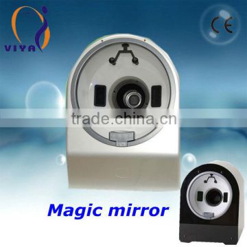 New product magic mirror tv light box skin analyzer distributors wanted