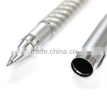 VALIN NEW white Carbon fiber roller pen