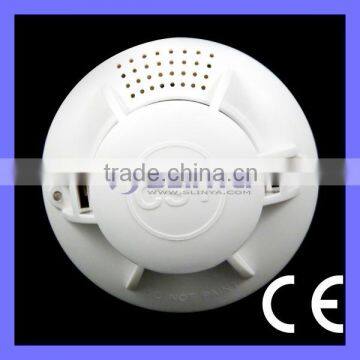 Wireless Cigarette Smoke Detector Sensor Standalone Photoelectric