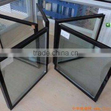 CE Certificated Insulated Hollow Double Glazing Glass