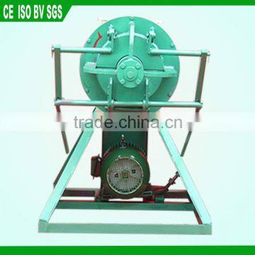 solid liquid separator for manure dewatering machine