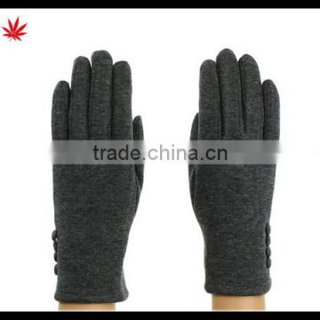 Women's Winter Commuter Gloves, Touchscreen and Texting w/ Fleece Fur Lining                        
                                                Quality Choice