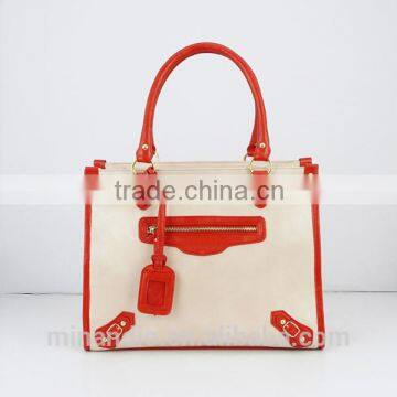 China Wholesale Online Ladys Handbag