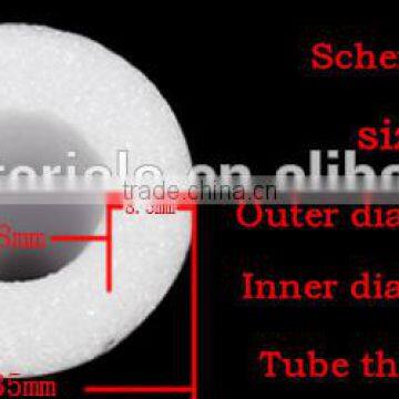 Polystyrene Foam Tube / Shockproof Film / Foam / Packaging Film / EPE / High Density Foam / EPE Tube photo-5