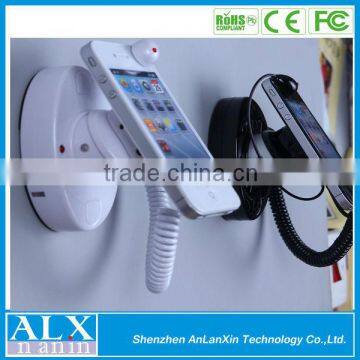 New and Good Quality Mobile Phone Anti-theft Display Stand,Security Display Holder for Mobile phone
