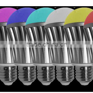 adjustable smart wifi led bulb rgb lighting for smart life