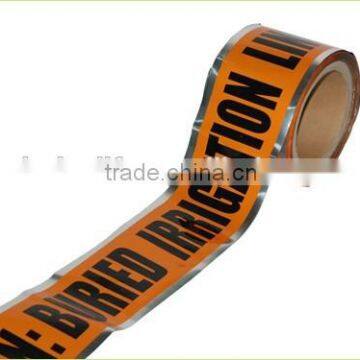 Underground Detectable Caution Tape SGS TUV Certificationunderground Detectable Caution Tape photo-4