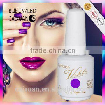 Promotion Newest LED and UV Soak Off Nail Polish UV Gel