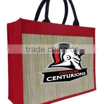 jute shopping bag