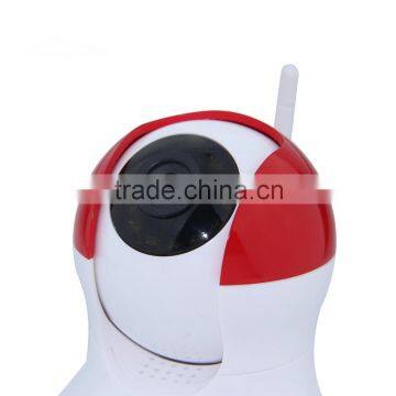 Wifi IP Camera Plug and Play Alarm Push Motion Detector With Night Vision hd 720P photo-3