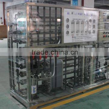 Pharmaceutical ultrapure Water treatment machine with RO system