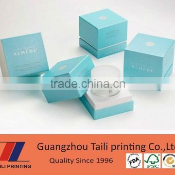 OEM/ODM welcome custom printed cosmetic boxes