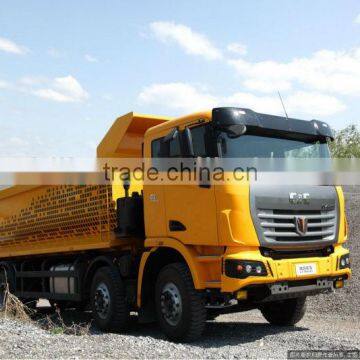 WS FOTON 6*4 55TON hydraumatic DUMP TRUCK TIPPER