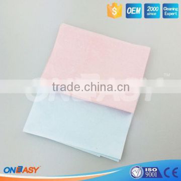 viscose cleaning cloth in tubes cloth fabric