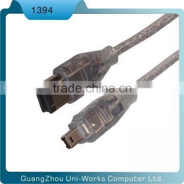 1394 4p-6p cable