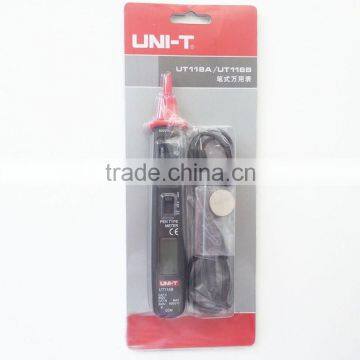 Free Shipping New Digital Meter UT118B Pen Type Multimeters Detector photo-2