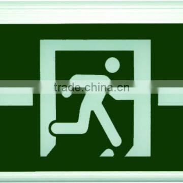 LED Emergency Chargeable Exit Sign