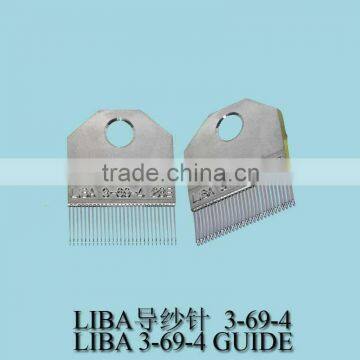LIBA knitting needle 28E guide 3-69-4 spare parts for warp knitting machine