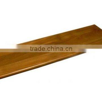 Ipe(brazilian walnut) solid wood staircase treads