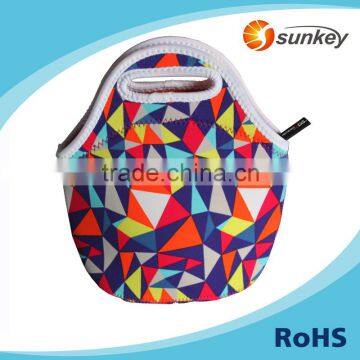 Neoprene Thermal Insulated Lunch Bags for Kids Supplier's Choice photo-6