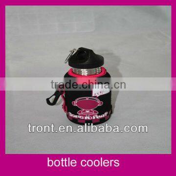 2013 hot sale sport water bottle with cooler stick