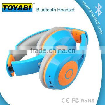 Bluetooth Noise-Reduction Stereo Headphone for Music Stream & Hands Free Calling W/8 Hrs Extended... photo-5