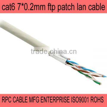 cable 28AWG Stranded Cat6 BC rj45-rj45