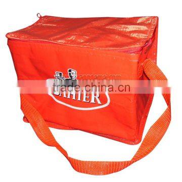 promotion PP woven lunch Bag