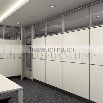 Modern Used Soundproof Office Fabric Acoustic Partition Walls(SZ-WS592)