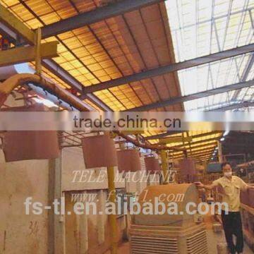 Factory Promotion Price Extruder Gearbox/Industrial Steel Extruder Building Machine TL -CXJ-B450/350 photo-5