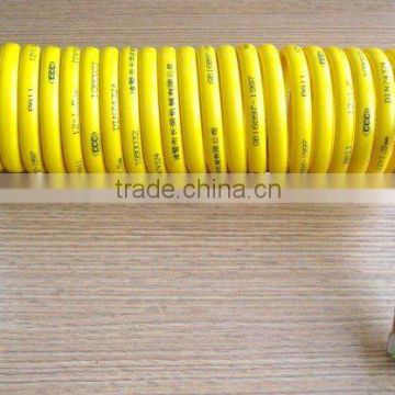 trailer air brake hose assembly