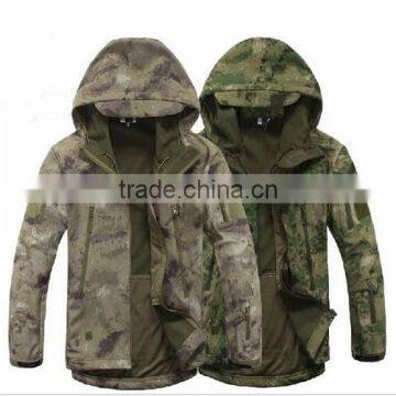 Outdoor Military Uniform Tactical Camouflage Sport Hunting Jacket