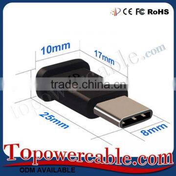 NEW HOT USB3.1 Type C Male to Micro USB Female Adapter photo-6