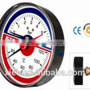 THERMOMETER PRESSURE GAUGE photo-5