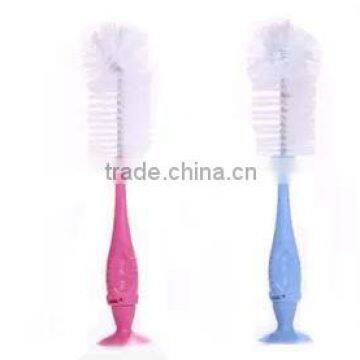 High quality household accessories baby bottle cleaning brush