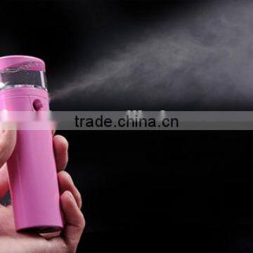 Nano Facial Mist Sprayer and Hair Humidifier Price With Mobile Power photo-5