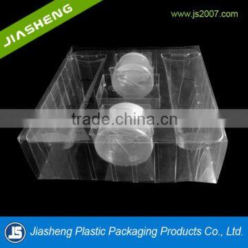 Wholesale Cheap Price Plastic Cosmetic Packaging Tray