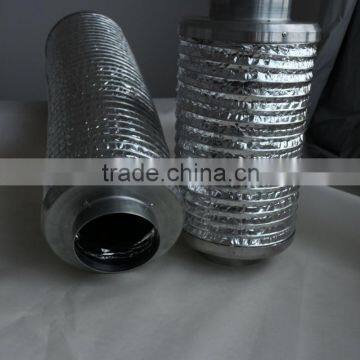 2014 Latest Electircal Machine Acoustic Flexible Duct