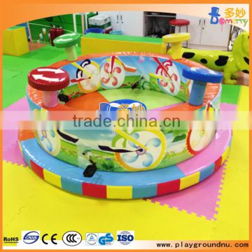 Shopping mall kids play games entertaiment indoor soft play set playground equipment