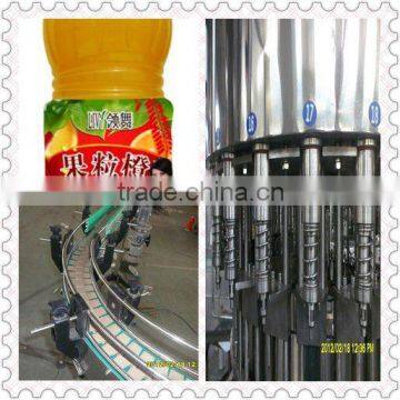 3-in-1 Beverage Filling Machine China Manufacturer