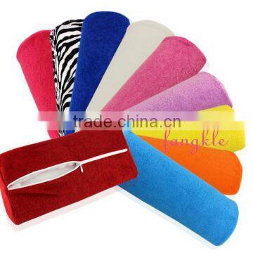 Towel material manicure pillow for salon