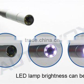 2.4Ghz Wifi Endoscope Borescope 8.5mm Inspection Camera HD 720P Snake Tube photo-3