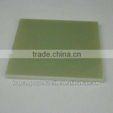 Light Green FR4 Fiber Glass Sheet,fr4 glass fiber sheet