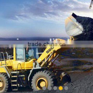 7 ton wheel loader with good quality at competitive price