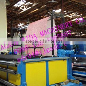 Plastic HDPE Geonets For Drainage Mat Machine photo-2